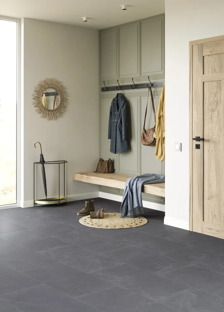 Panele winylowe Caldera Marmo Scuro Klasa 33 4+1 mm Lamett ParquetVinyl - obrazek 3