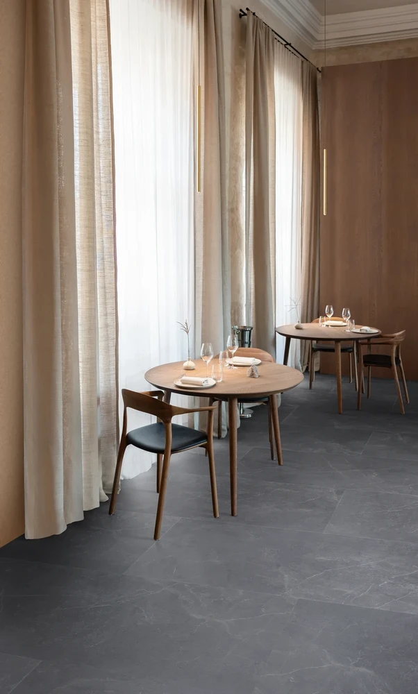 Panele winylowe Caldera Marmo Scuro Klasa 33 6,5+1 mm Lamett ParquetVinyl - obrazek 2