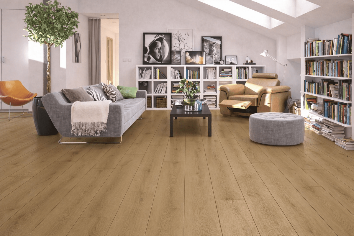 Panele winylowe Cancun Klasa 33 7,5mm EWH-7020 Firmfit Silent Plank - obrazek 3