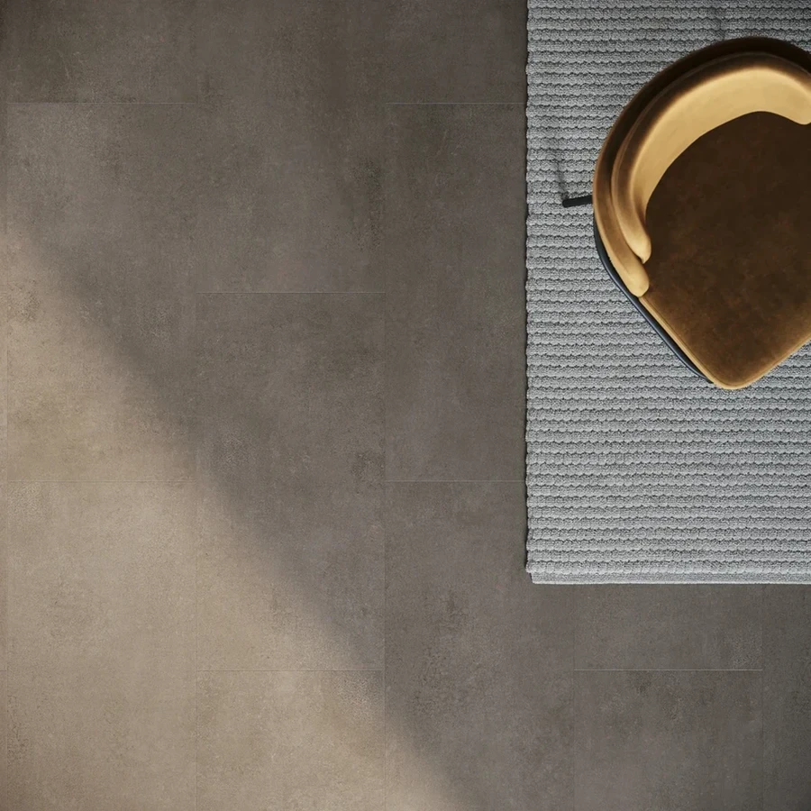 Panele winylowe Caldera Concrete Shark Klasa 33 5,5+1 mm Lamett ParquetVinyl - obrazek 2