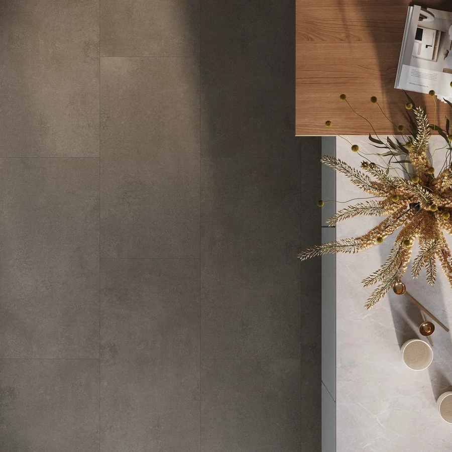 Panele winylowe Caldera Concrete Shark Klasa 33 5,5+1 mm Lamett ParquetVinyl - obrazek 4