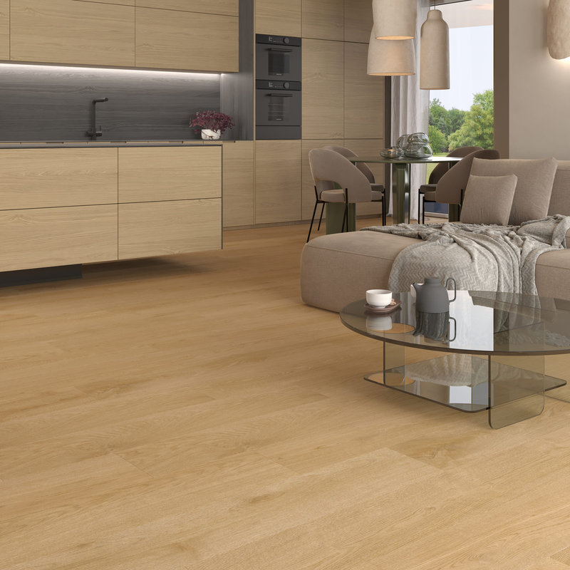 Panele winylowe Dąb Bejamin Klasa 33 4,2+1mm Barlinek Next Step Aura - obrazek 4