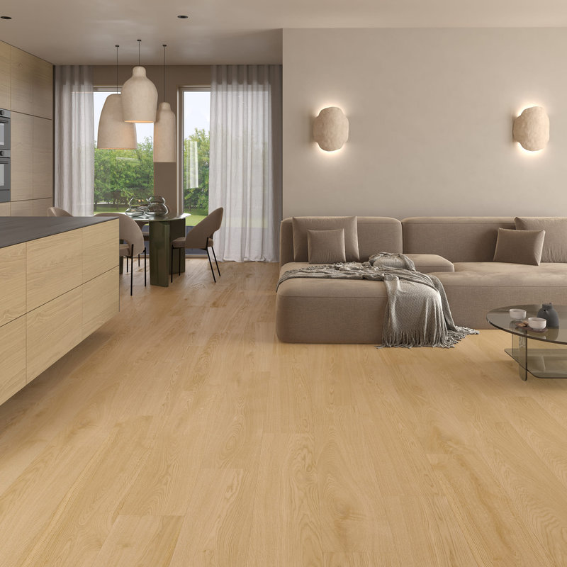 Panele winylowe Dąb Bejamin Klasa 33 4,2+1mm Barlinek Next Step Aura - obrazek 2