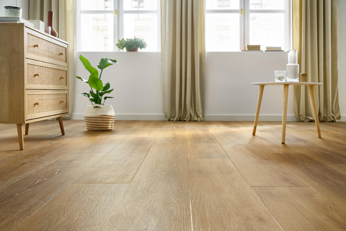 Panele winylowe Dąb Sierra Klasa 33 6,3mm CAA 154 Arbiton Amaron Wood Acoustic - obrazek 4