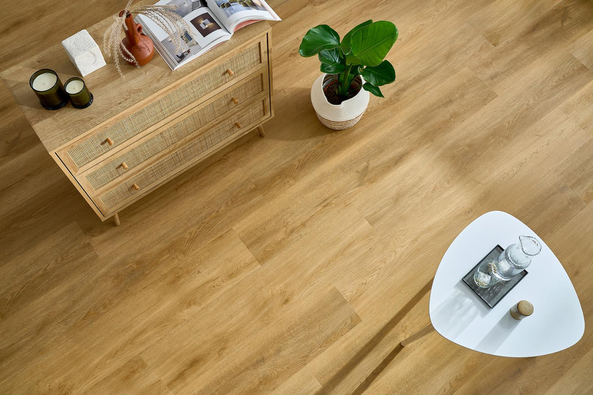 Panele winylowe Dąb Sierra Klasa 33 6,3mm CAA 154 Arbiton Amaron Wood Acoustic - obrazek 2