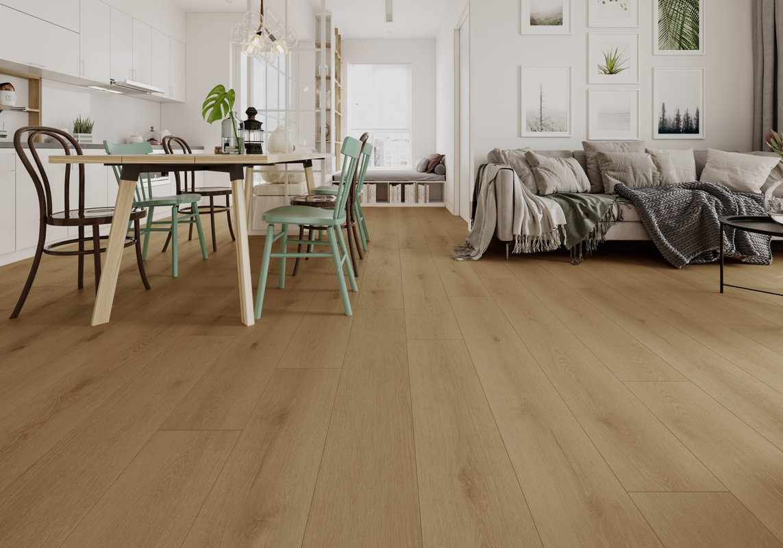 Panele winylowe Andros Klasa 33 7,5mm EW-7022 Firmfit Silent Plank - obrazek 3