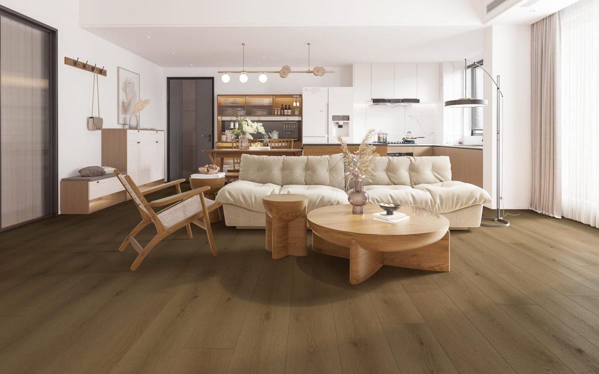 Panele winylowe Borden Klasa 33 7,5mm EW-7031 Firmfit Silent Plank - obrazek 3