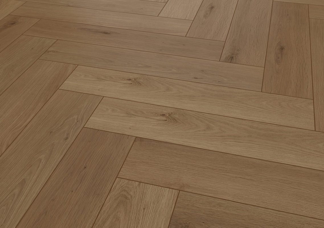Panele winylowe Lipari Klasa 33 7,5mm EWH-7131 Firmfit Silent Herringbone - obrazek 3