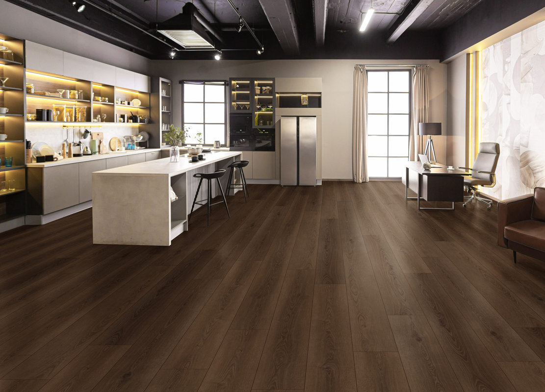 Panele winylowe Flores Klasa 33 7,5mm EWH-7322 Firmfit Silent Plank - obrazek 3
