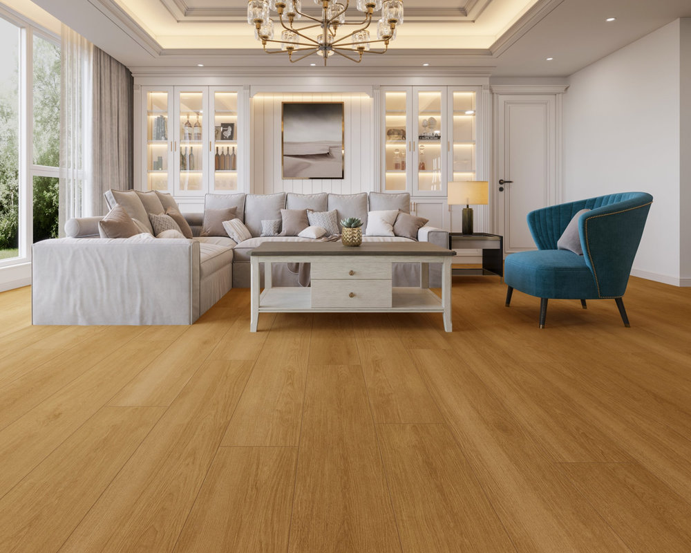 Panele winylowe Leros Klasa 33 5mm EW-7588 Firmfit Original Plank - obrazek 2
