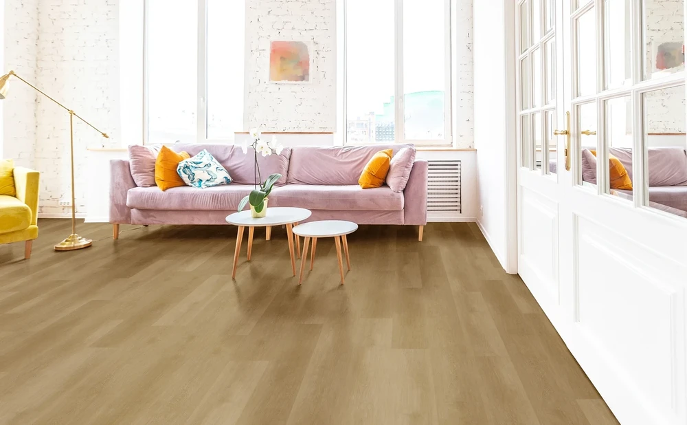 Panele winylowe Ivalo Barley Klasa 33 4+1 mm Lamett ParquetVinyl - obrazek 3