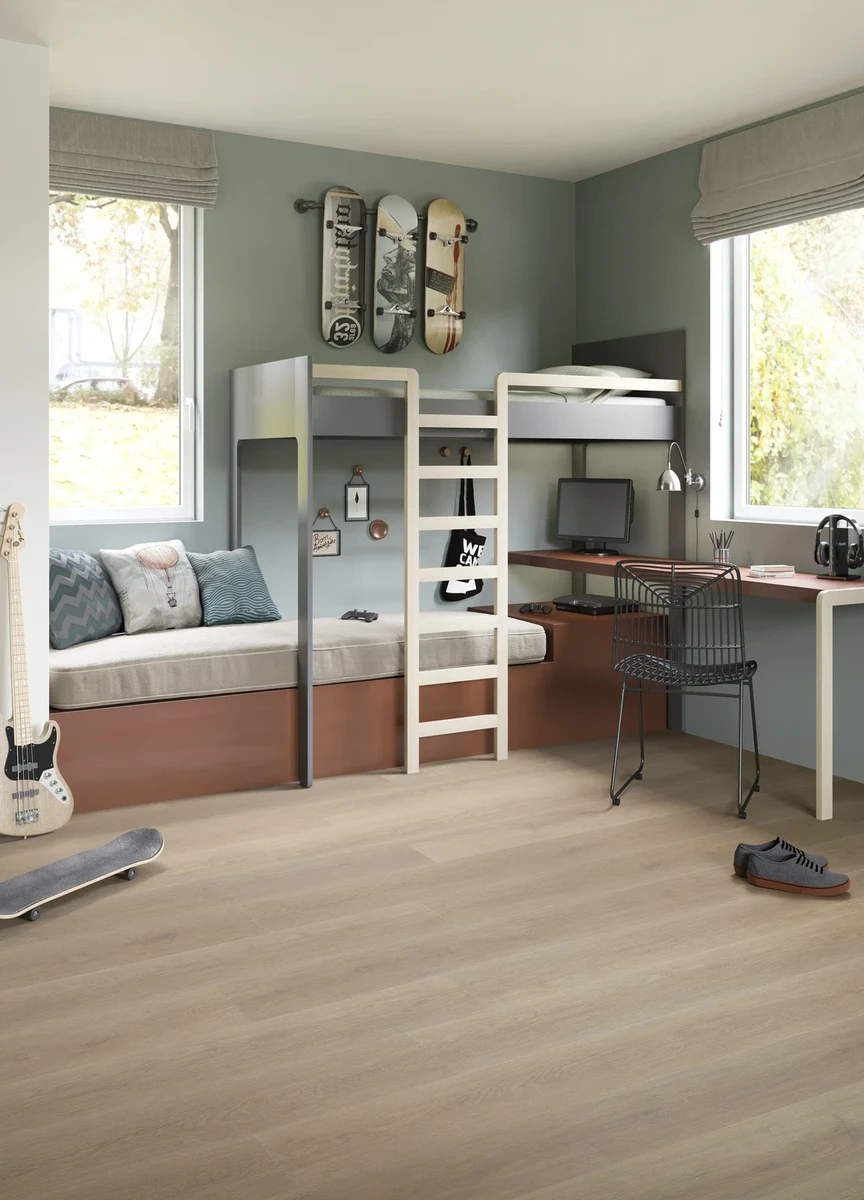Panele winylowe Ivalo Barley Klasa 33 4+1 mm Lamett ParquetVinyl - obrazek 2