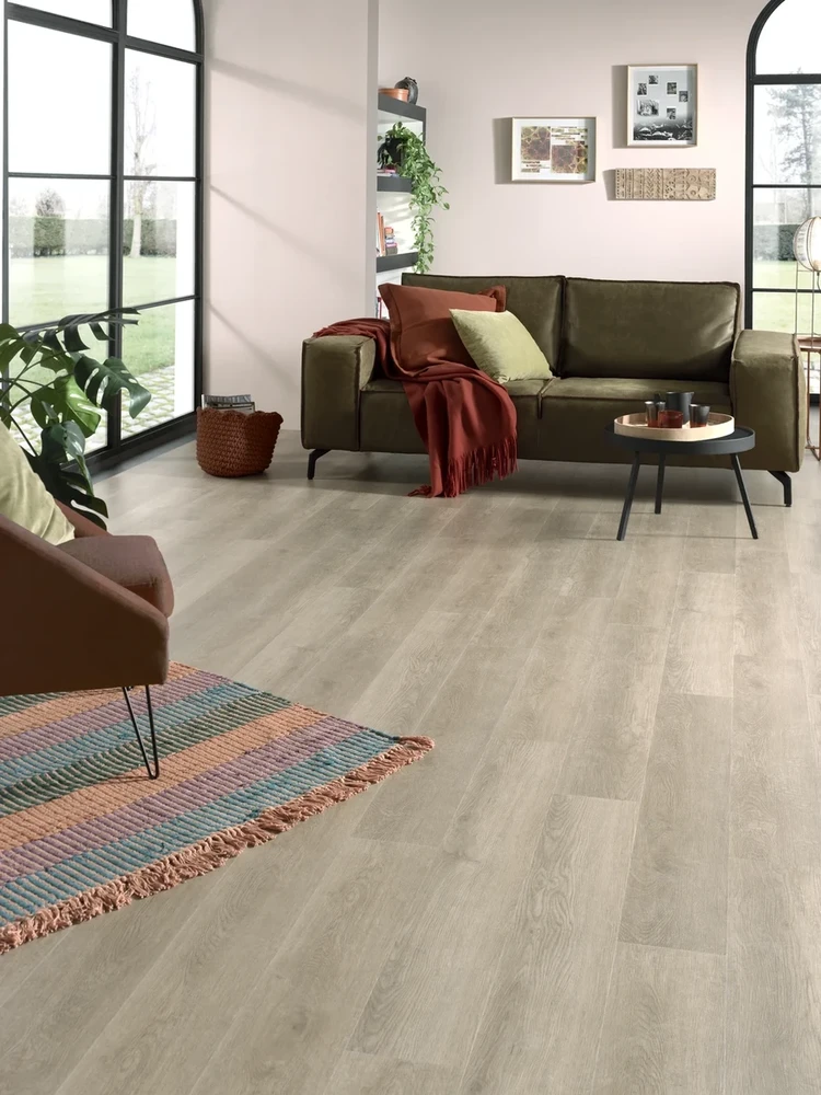 Panele winylowe Ivalo Oat Klasa 33 4+1 mm Lamett ParquetVinyl - obrazek 4