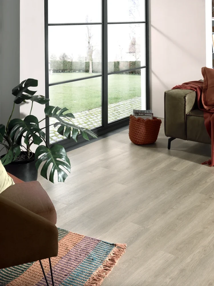 Panele winylowe Ivalo Oat Klasa 33 4+1 mm Lamett ParquetVinyl - obrazek 2