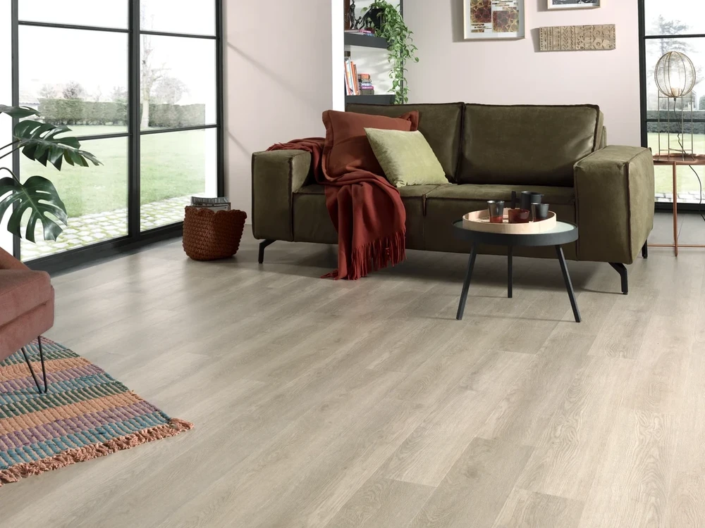 Panele winylowe Ivalo Oat Klasa 33 4+1 mm Lamett ParquetVinyl - obrazek 3
