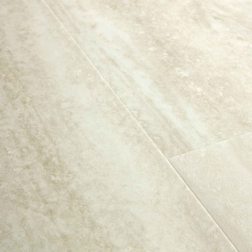 Panel winylowy Kość Słoniowa Trawertyn Klasa 33 5+1 mm V4422-49238 Pergo Isefjord Pad Pro - obrazek 4