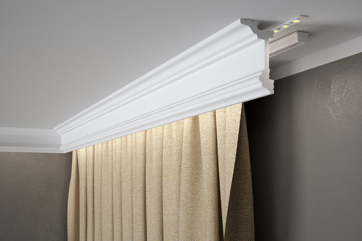 Mardom Decor MD137 Listwa karniszowa