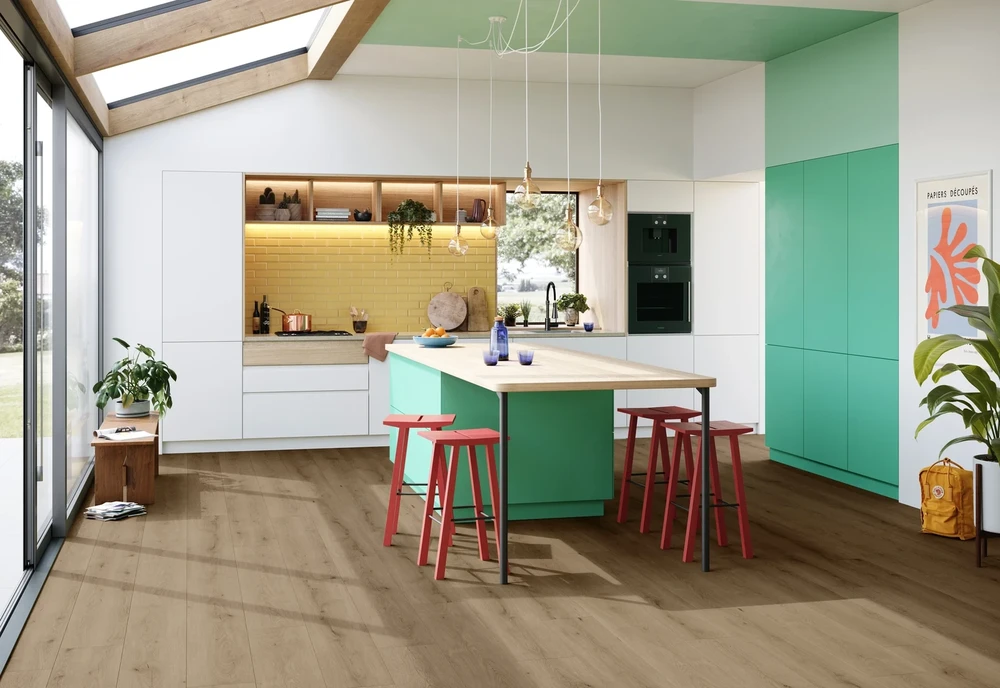 Panele winylowe Mantaro Hay Klasa 34 6,5mm Lamett ParquetVinyl - obrazek 3
