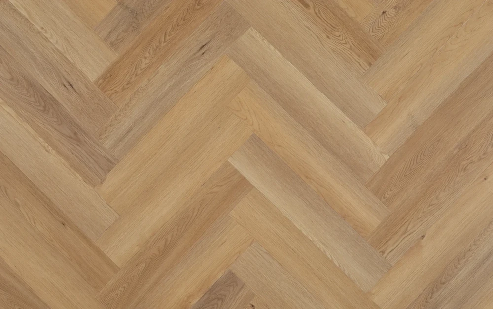Panele winylowe Nakuru Hippo Klasa 33 7,5mm Lamett ParquetVinyl Herringbone