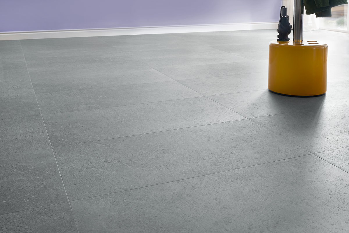 Panele winylowe Ninaventura Grey Klasa 33 6,3mm CAFA 262 Arbiton Amaron Forma Acoustic - obrazek 3