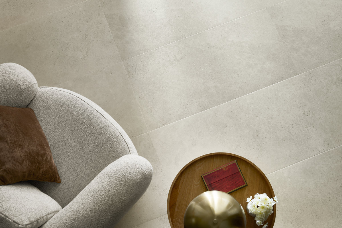 Panele winylowe Ninaventura Ivory Klasa 33 6,3mm CAFA 540 Arbiton Amaron Forma Acoustic - obrazek 2
