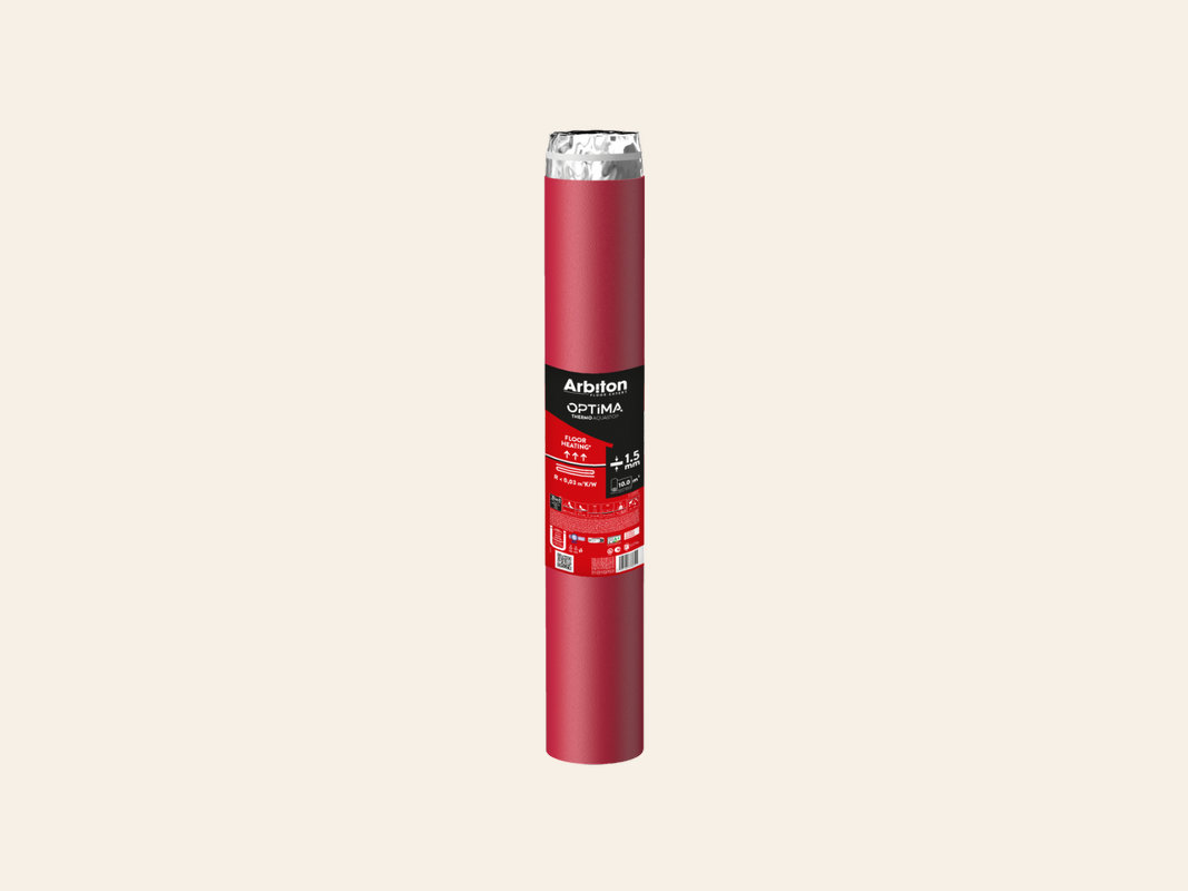Arbiton Optima Thermo 3w1 – podkład do paneli laminowanych