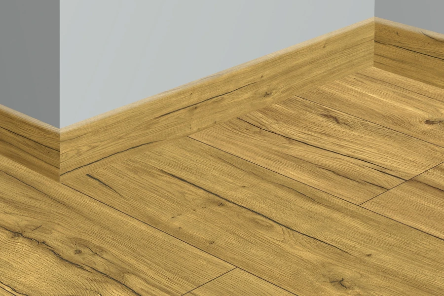 Panele podłogowe Dąb Pilea AC6 10mm D40374 Swiss Krono Aurum Fiori - obrazek 2