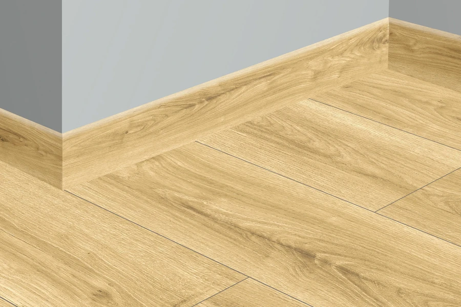 Panele podłogowe Dąb Majalis AC6 10mm D40364 Swiss Krono Aurum Fiori - obrazek 2