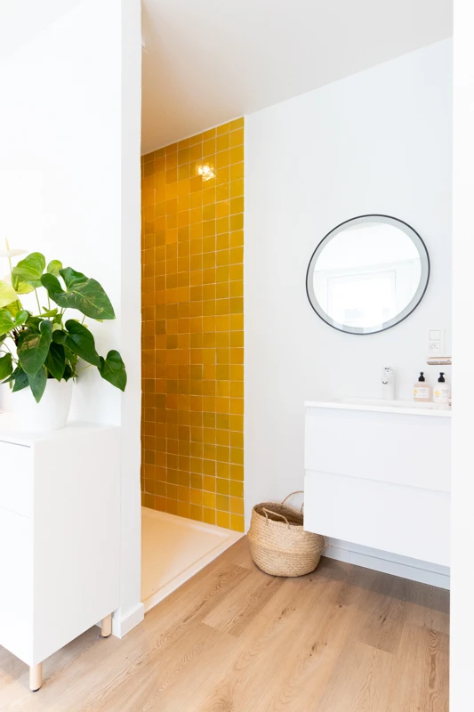 Panele winylowe Tarn Clay Klasa 33 4+1 mm Lamett ParquetVinyl - obrazek 3