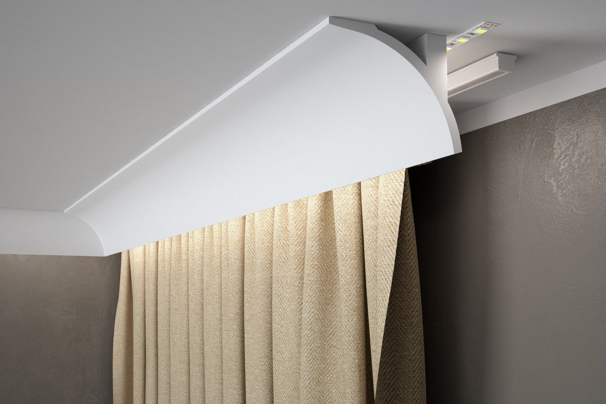 Mardom Decor QL011 Listwa karniszowa