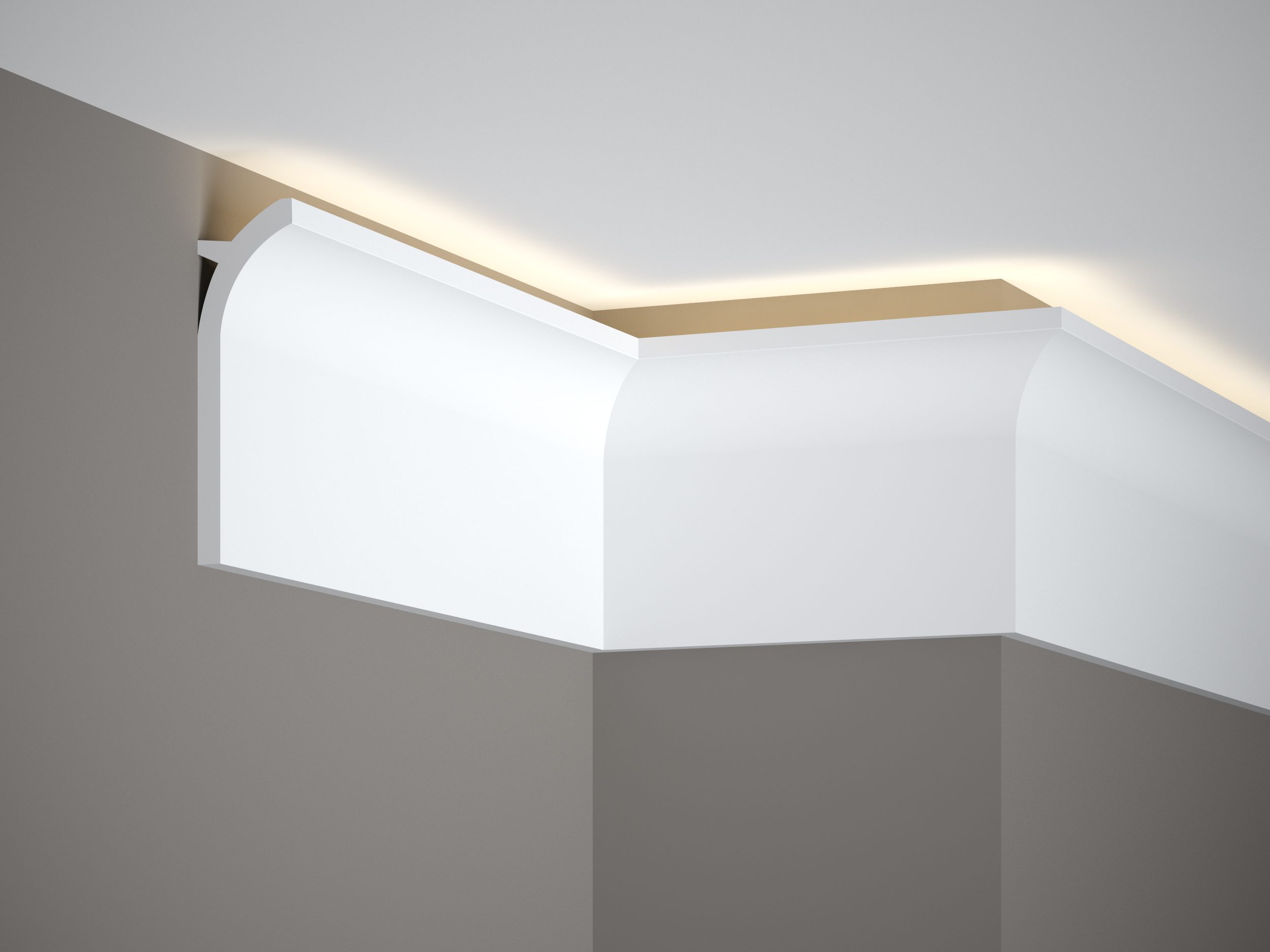 Mardom Decor QS011 Listwa sufitowa - obrazek 2