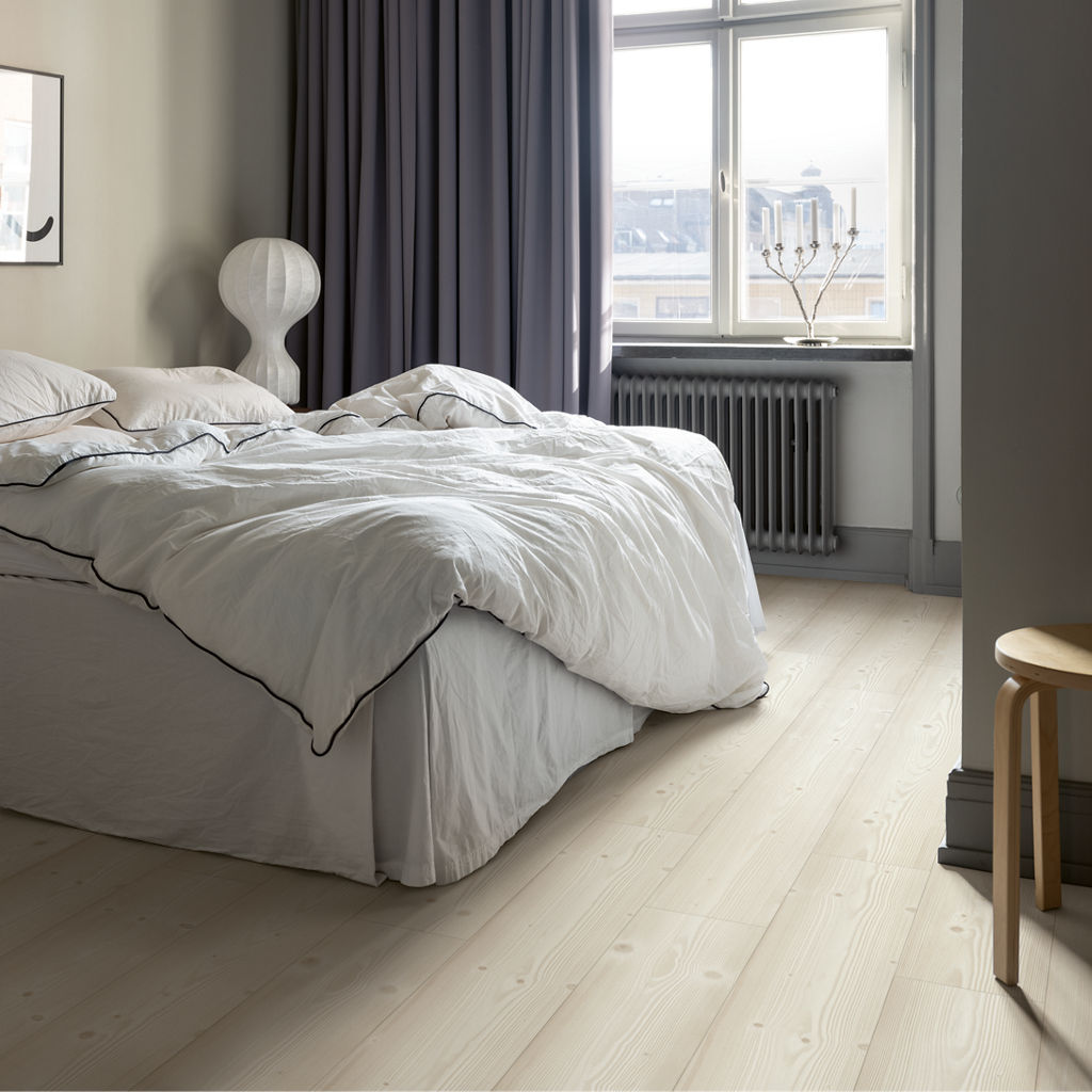 Panele podłogowe Sosna Biała, Szczotkowana L0231-03373 Pergo Visby Pro - obrazek 3