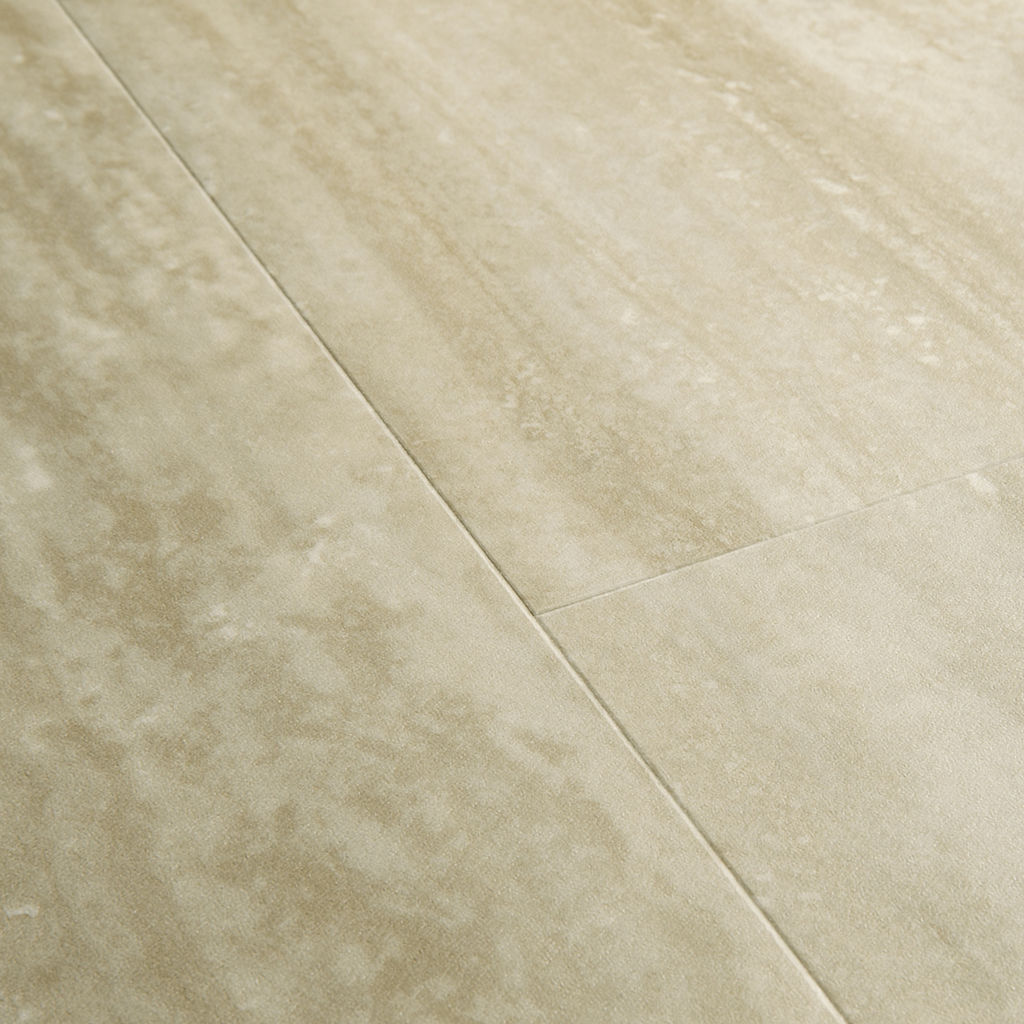 Panel winylowy Szarobeżowy Trawertyn Klasa 33 5+1 mm V4422-49239 Pergo Isefjord Pad Pro - obrazek 4
