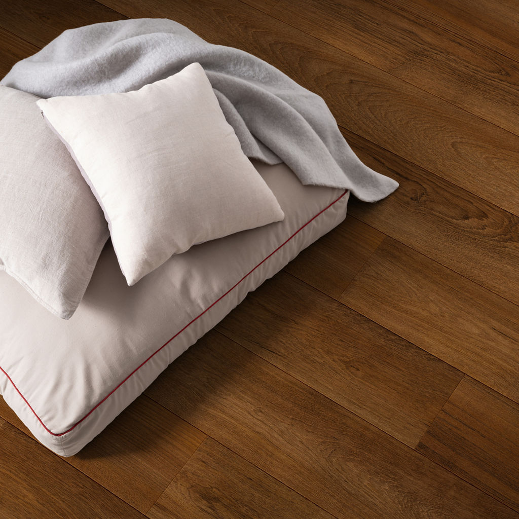 Panele podłogowe Dąb Teak Czerwona Glina L0346-05021 Pergo Bergen Pro - obrazek 4