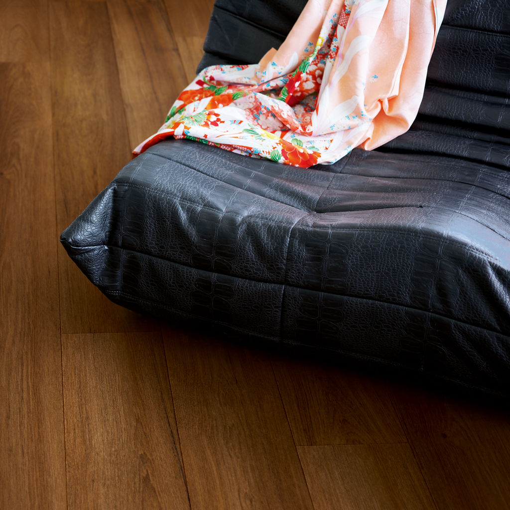 Panele podłogowe Dąb Teak Czerwona Glina L0346-05021 Pergo Bergen Pro - obrazek 2