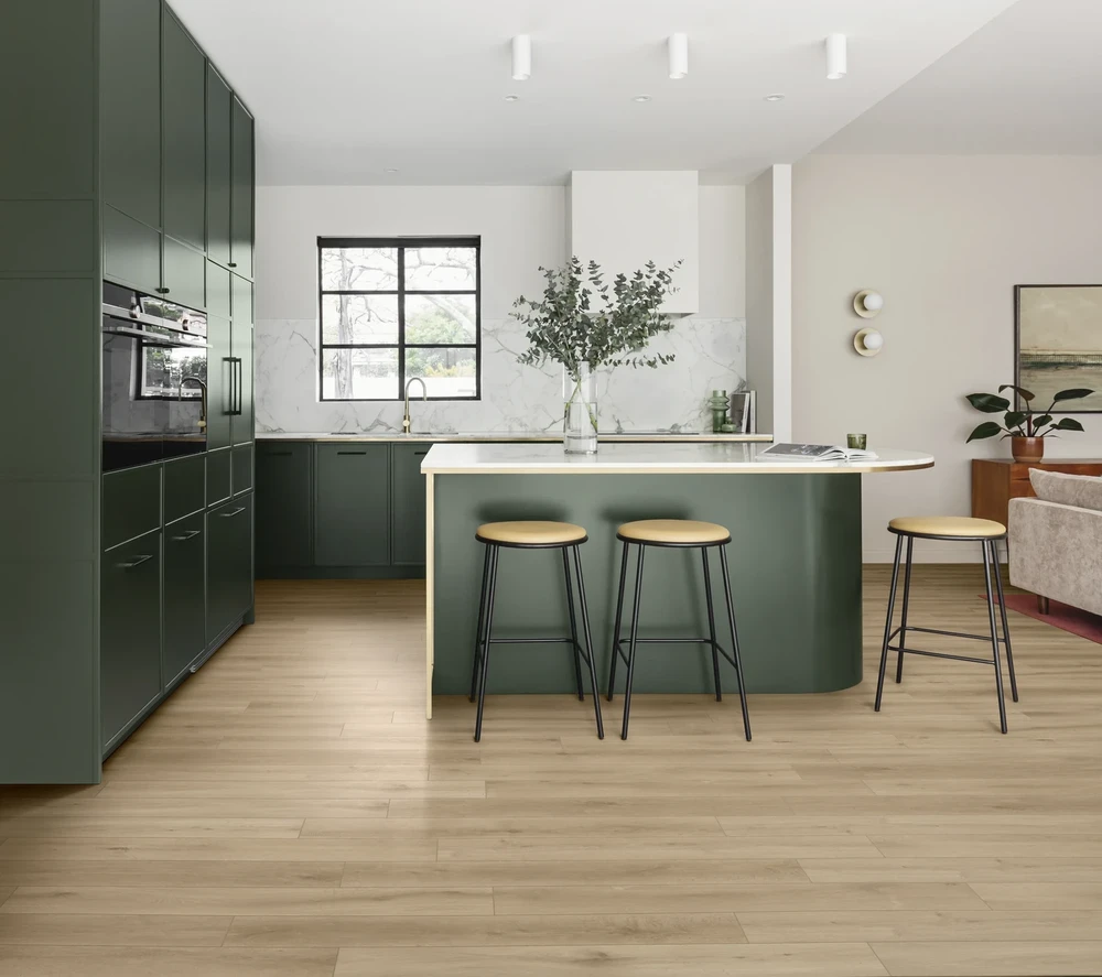 Panele winylowe Yukon Mistral Klasa 33 4+1 mm Lamett ParquetVinyl - obrazek 4