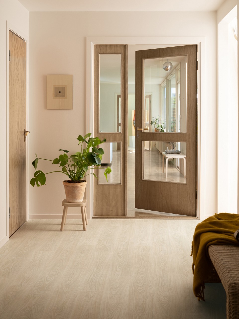 Panele podłogowe Dąb Beżowy Piaskowy L0270-04093 Pergo Perstorp Pro - obrazek 2