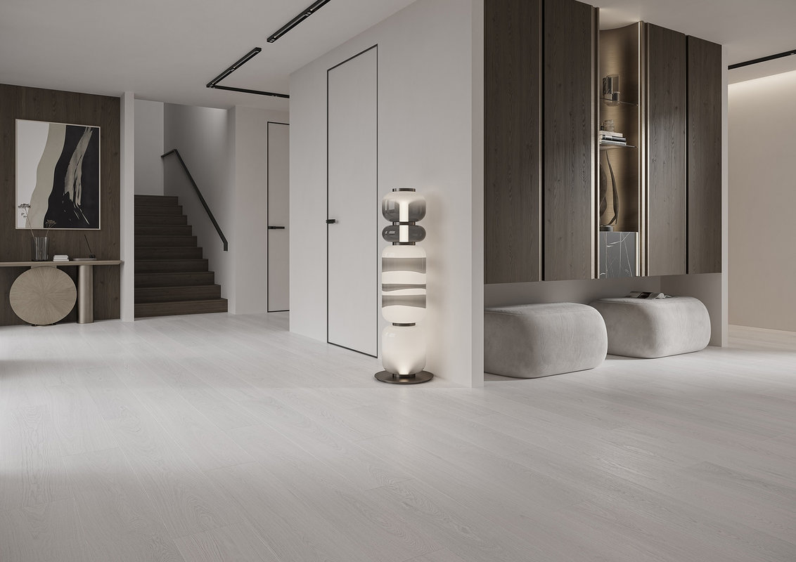 Panele winylowe Dąb Diamentowy Klasa 34 5+1mm Barlinek Next Step z podkładem - obrazek 2