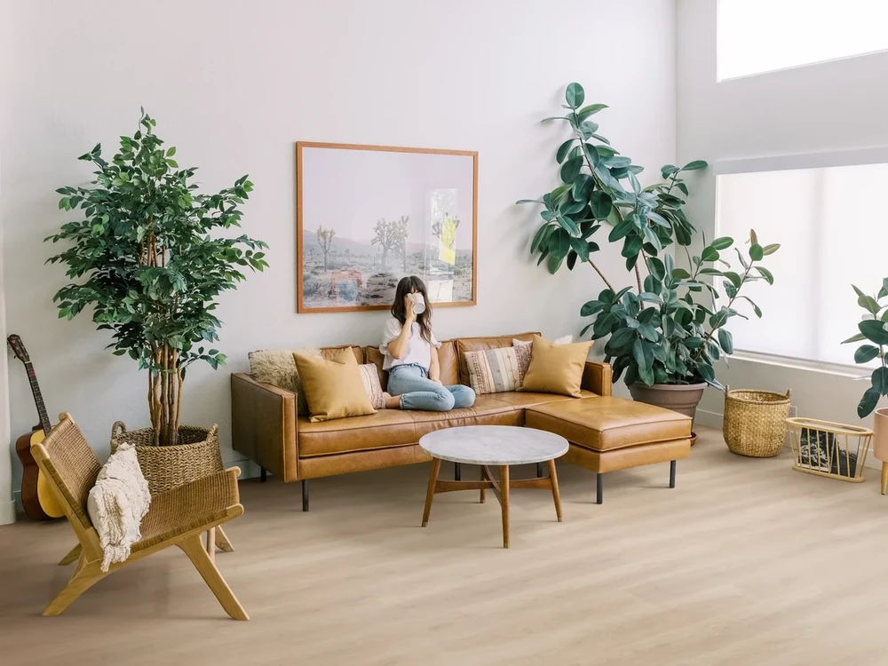 Panele winylowe Ivalo Amaranth Klasa 33 4+1 mm Lamett ParquetVinyl - obrazek 2
