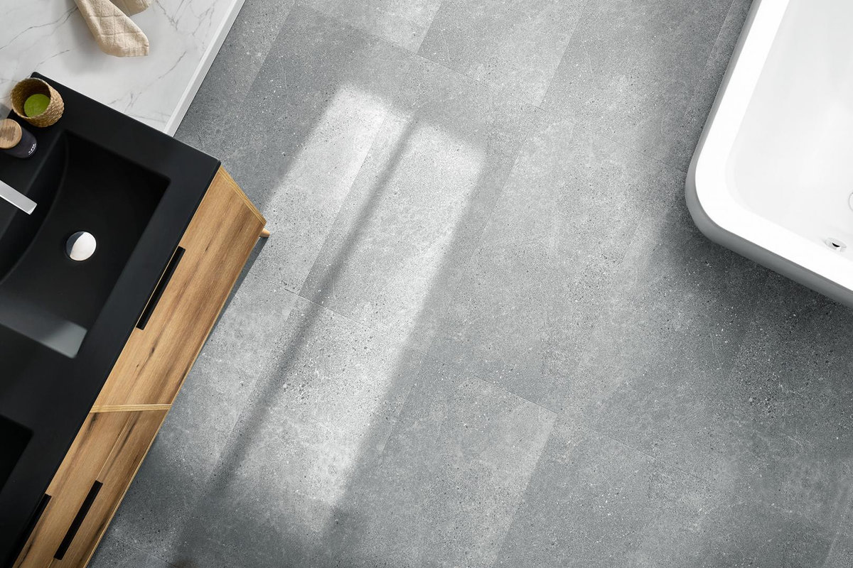 Panele winylowe Ninaventura Silver Klasa 33 6,3mm CAFA 261 Arbiton Amaron Forma Acoustic - obrazek 3