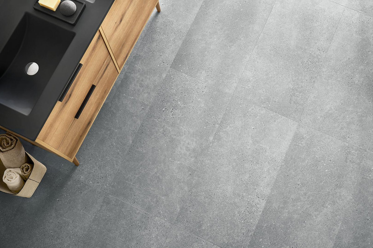 Panele winylowe Ninaventura Silver Klasa 33 6,3mm CAFA 261 Arbiton Amaron Forma Acoustic - obrazek 2
