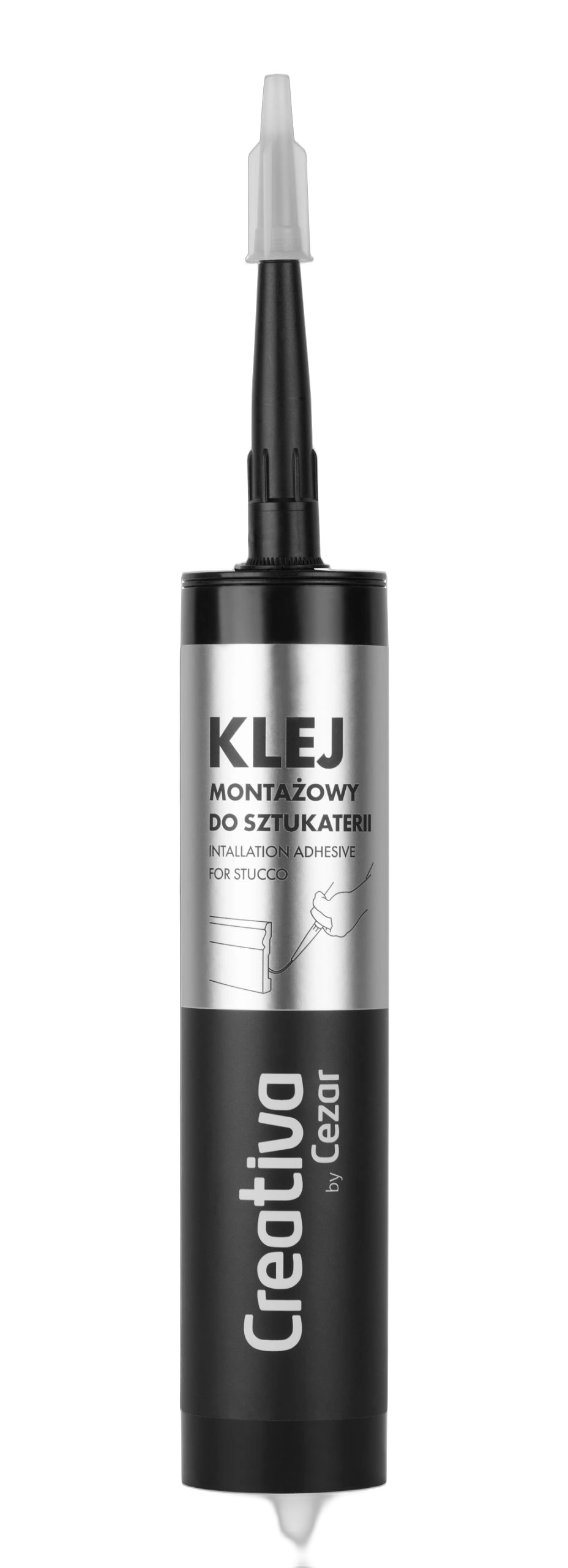 Klej montażowy Creativa C300 - obrazek 3