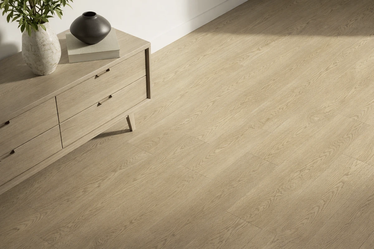Panele winylowe Dąb Genova Klasa 33 5,3mm CWA 306 Arbiton Woodric Acoustic - obrazek 2