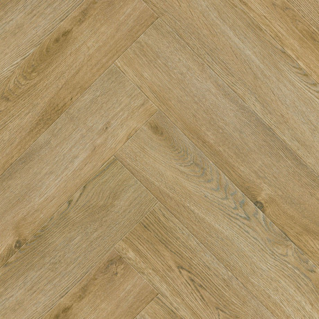 Panele laminowane De Lux Dąb Grenada Jodełka 12 mm Weninger