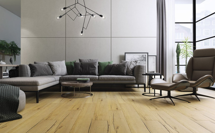 Panele laminowane Smart XL Aqua Dąb Rosario 8 mm Weninger - obrazek 2