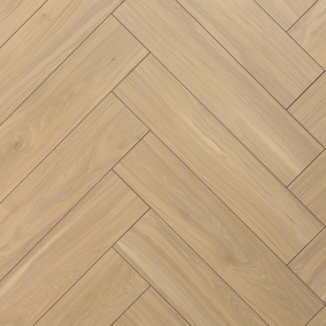 Panele laminowane Prestigo Dąb Libera Jodełka 10 mm Weninger