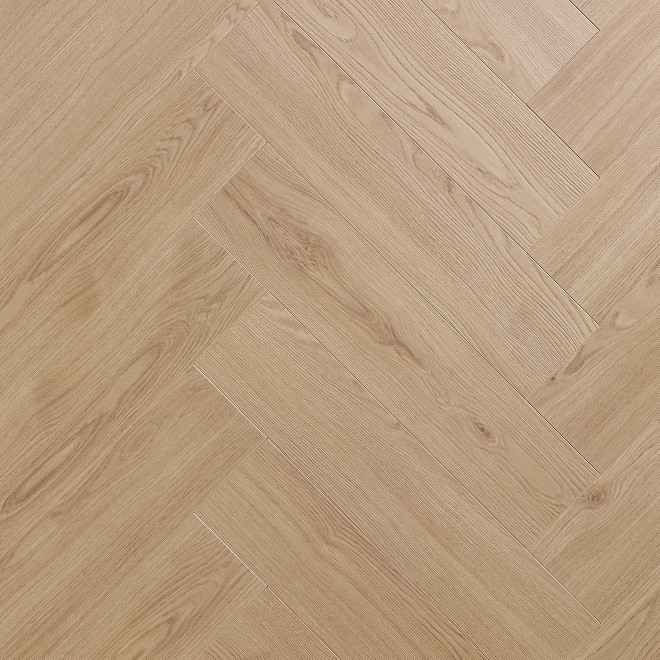 Panele laminowane Prestigo Dąb Aldora Jodełka 10 mm Weninger