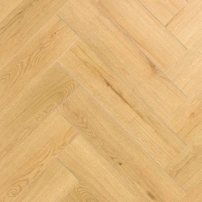 Panele laminowane Prestigo Dąb Aruba Jodełka 10 mm Weninger