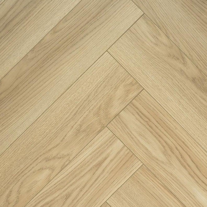 Panele laminowane Prestigo Dąb Nador Jodełka 10 mm Weninger
