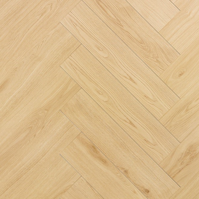 Panele laminowane Prestigo Dąb Zuna Jodełka 10 mm Weninger